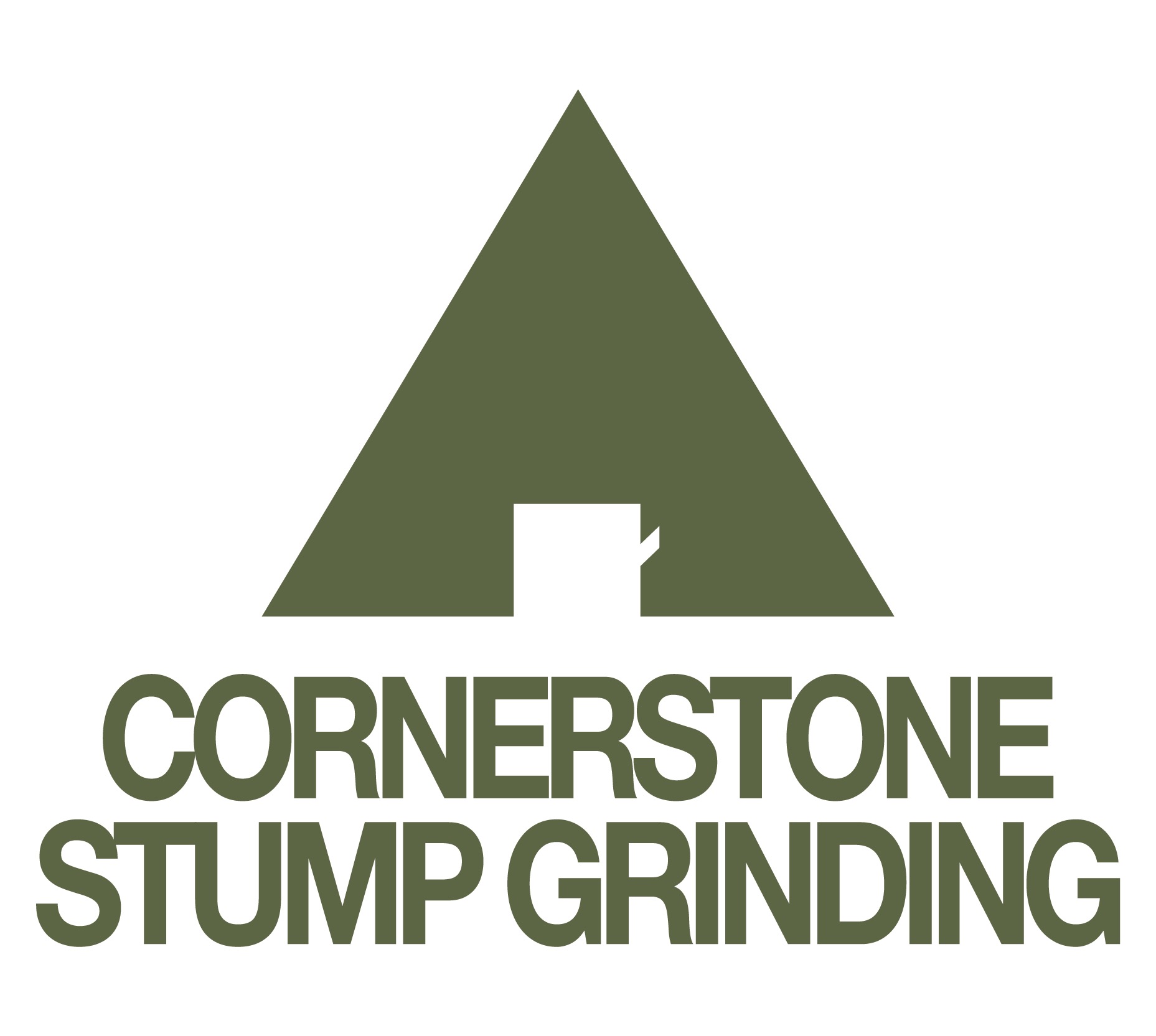 Cornerstone Stump Grinding